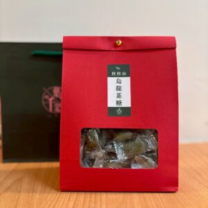 【茶糖系列】拉拉山烏龍茶糖