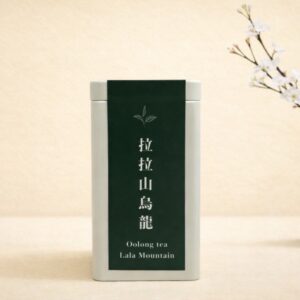 【輕享系列】拉拉山烏龍茶丨 熟果香調、焙香微暖溫潤