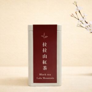 【輕享系列】拉拉山紅茶 l 蜜甜柔滑、沉穩暖香