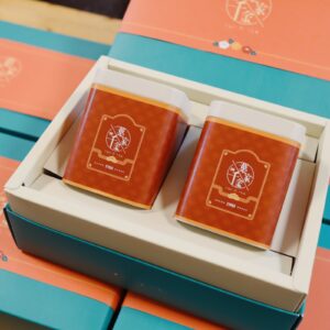 【茶禮盒】千金茶包禮盒組丨烏龍＆紅茶